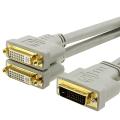 BasAcc DVI-D Splitter