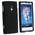 BasAcc Snap-on Rubber Case for Sony Ericsson Xperia X10