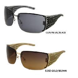 Christian Dior QUADRILLE F Women's Shield Sunglasses