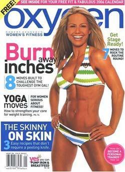 Oxygen, 12 issues for 1 year(s)
