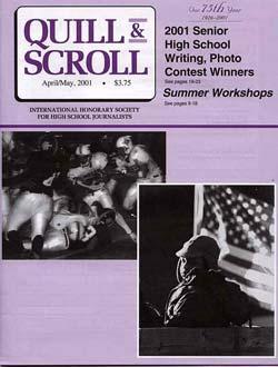 Quill & Scroll, 12 issues for 1 year(s)