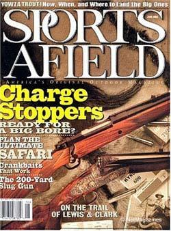 Sports Afield, 9 issues for 1 year(s)