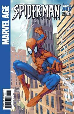Marvel Age Spiderman, 12 issues for 1 year(s)