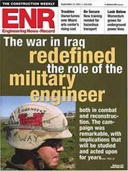 Engineering News Record (ENR), 52 issues for 1 year(s)