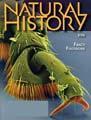 Natural History, 10 issues for 1 year(s)