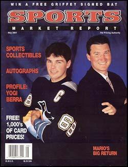 Sports Market Report, 12 issues for 1 year(s)