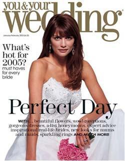 You & Your Wedding, 6 issues for 1 year(s)