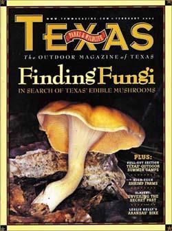Texas Parks & Wildlife, 12 issues for 1 year(s)