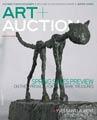Art & Auction, 12 issues for 1 year(s)