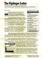 Kiplinger Letter, 52 issues for 1 year(s)