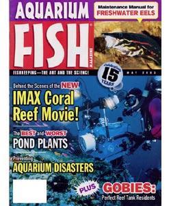 Aquarium Fish International, 12 issues for 1 year(s)