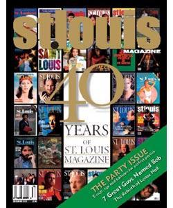 St Louis Magazine, 12 issues for 1 year(s)
