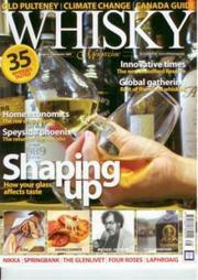 Whisky Magazine, 8 issues for 1 year(s)