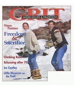 Grit, 6 issues for 1 year(s)