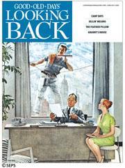 Good Old Days Looking Back, 6 issues for 1 year(s)