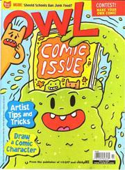 OWL, 10 issues for 1 year(s)