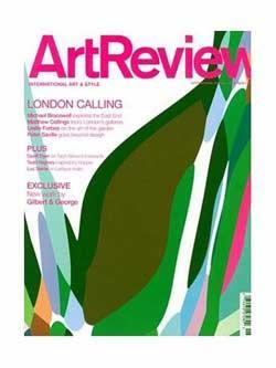 ArtReview, 12 issues for 1 year(s)