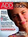 ADDitude, 5 issues for 1 year(s)
