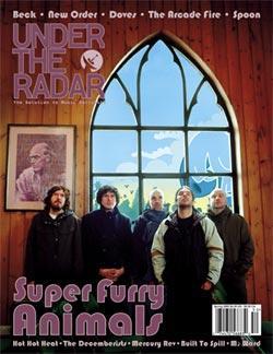 Under The Radar, 4 issues for 1 year(s)