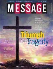 Message, 6 issues for 1 year(s)