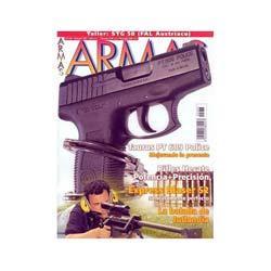 ARMAS EN ESPANOL, 12 issues for 1 year(s)