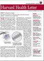 Harvard Health Letter, 12 issues for 1 year(s)