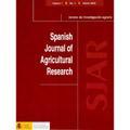 spanish journal of agricultural research, 4 issues for 1 year(s)
