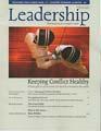 Leadership, 4 issues for 1 year(s)