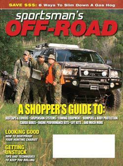 Sportsman's Off Road, 2 issues for 1 year(s)