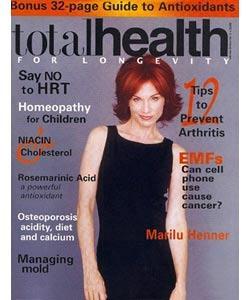 Total Health, 6 issues for 1 year(s)