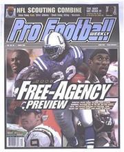 Pro Football Weekly, 36 issues for 1 year(s)