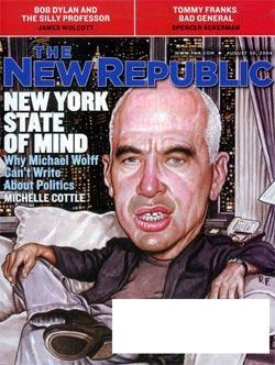 New Republic, 24 issues for 1 year(s)