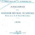 ANUARIO ESPANOL DE SANIDAD, 1 issues for 1 year(s)