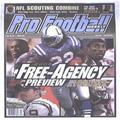 Pro Football Weekly, 36 issues for 1 year(s)