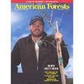 American Forests, 4 issues for 1 year(s)