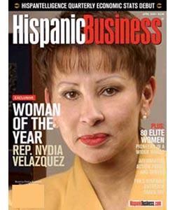 Hispanic Business Magazine, 10 issues for 1 year(s)