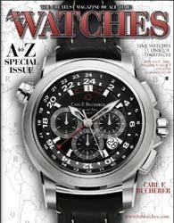 HR Watches, 6 issues for 1 year(s)