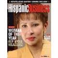 Hispanic Business Magazine, 10 issues for 1 year(s)