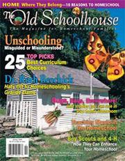 The Old Schoolhouse, 4 issues for 1 year(s)