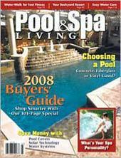 Pool & Spa Living, 5 issues for 1 year(s)