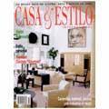 Casa & Estilo Internacional, 6 issues for 1 year(s)