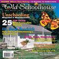 The Old Schoolhouse, 4 issues for 1 year(s)