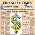 Financial Times, 312 issues for 1 year(s)