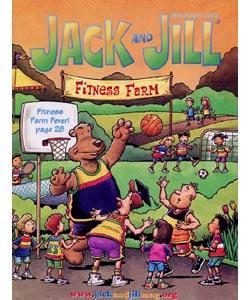 Jack & Jill, 6 issues for 1 year(s)