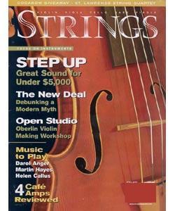Strings, 8 issues for 1 year(s)