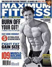 Maximum Fitness, 6 issues for 1 year(s)