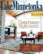 Lake Minnetonka Magazine, 12 issues for 1 year(s)