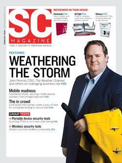 SC Magazine, 12 issues for 1 year(s)