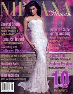 Nirvana Woman, 4 issues for 1 year(s)