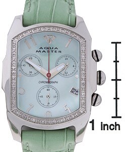 Aqua Master Women's Diamond Bubble Loop Watch